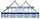 NORTH CAROLINA MVP 40'' POOL TABLE LAMP - UNC-MVP1