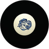 NORTH CAROLINA EIGHT BALL BLACK - UNCBBE600X