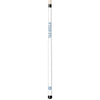 NORTH CAROLINA ENGRAVED BILLIARD CUE WHITE / CAROLINA BLUE - UNCBCE101-JR