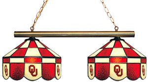OKLAHOMA 2-LIGHT EXECUTIVE GAME TABLE LIGHT - UOK-280EXGL