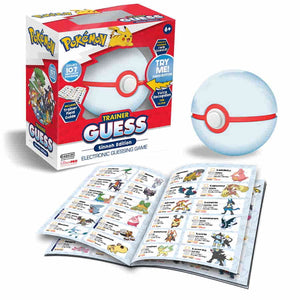 Ultra Pro Entertainment -  Pokemon Trainer Guess: Sinnoh