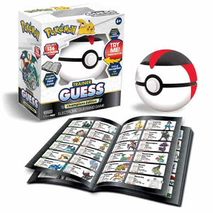 Ultra Pro Entertainment -  Pokemon Trainer Guess: Champions Edition