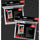 Ultra Pro: Card Holders: 35Pt Uv One-Touch And Stands 5Ct