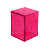 Up Eclipse - Ultra Pro: Eclipse 2-Piece Deck Box: Hot Pink