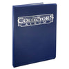 Ultra Pro: Collectors 4-Pocket Portfolio: Cobalt