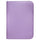 Up Vivid - Ultra Pro: Vivid Collection: 4-Pocket Zippered Pro-Binder: Purple