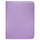 Up Vivid - Ultra Pro: Vivid Collection: 9-Pocket Zippered Pro-Binder: Purple