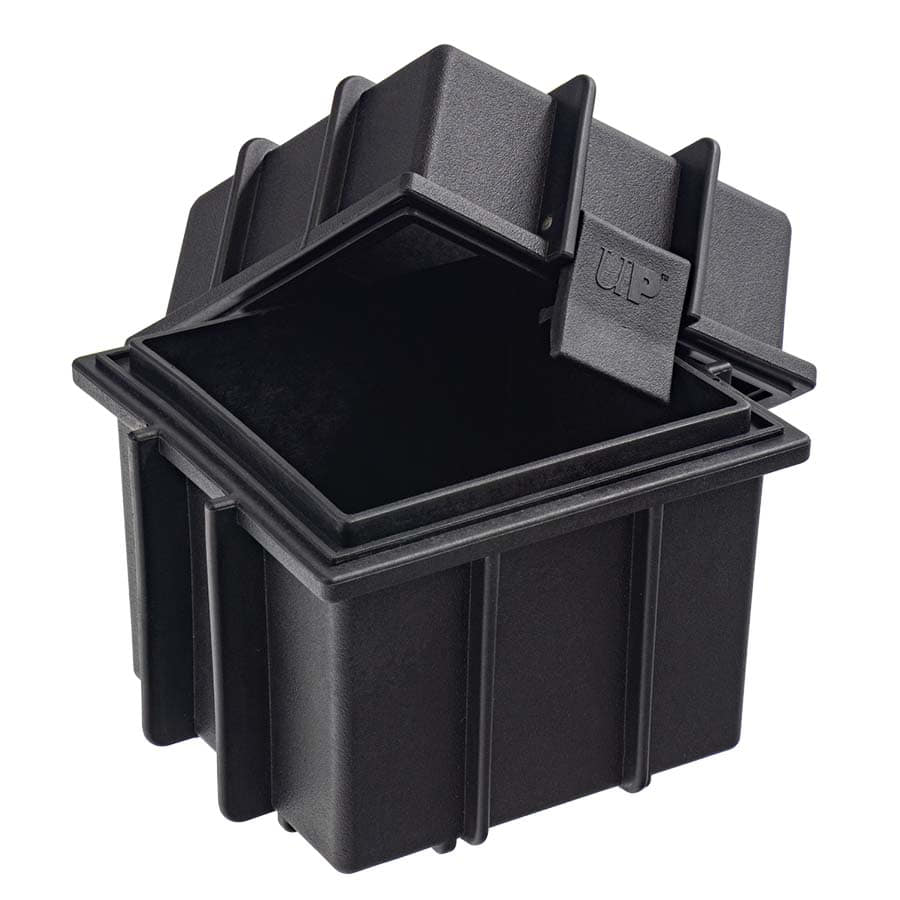 Ultra Pro: Black Box: Deck Box