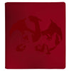 Ultra Pro: Pokemon: Elite Series: Charizard 12-Pocket Zippered Pro-Binder