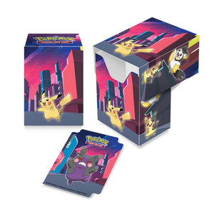 Ultra Pro: Pokemon: Gallery Series: Shimmering Skyline Full-View Deck Box