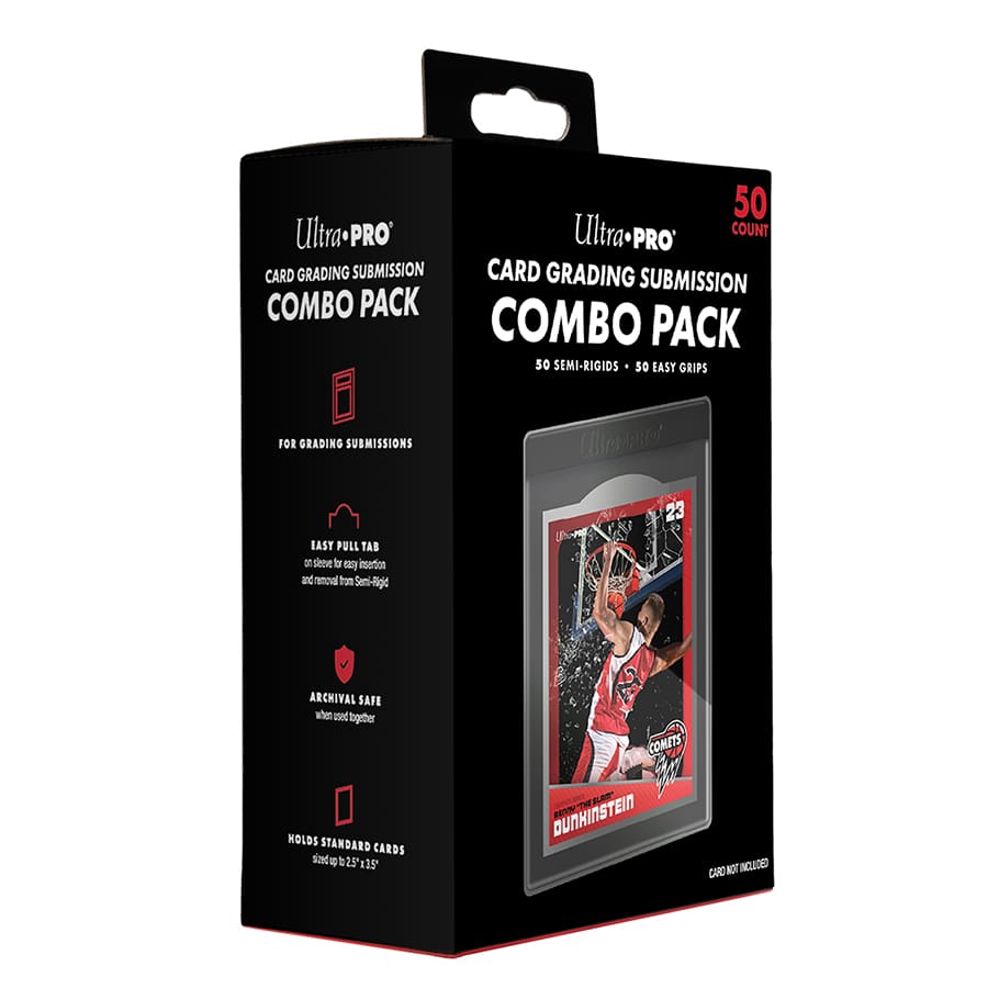 Graded - Ultra Pro: Card Grading Submission Combo Pack (50Ct)