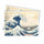 Ultra Pro: Fine Art: The Great Wave Off Kanagawa: 105Ct Apex Deck Protector Sleeves