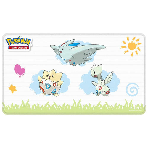 Ultra Pro: Pokemon: Togepi Evolutions Playmat
