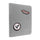 Ultra Pro: Patchcraft: Zippered 9-Pocket Pro-Binder: Gray