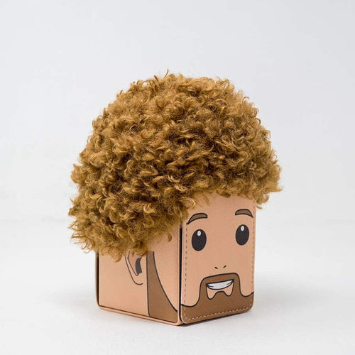 Ultra Pro: Bob Ross Headcase: Alcove Flip Deck Box Pre-Order