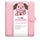 Ultra Pro: Fingerheart: Blush Poploader 4-Pocket Premium Snap Binder Pre-Order