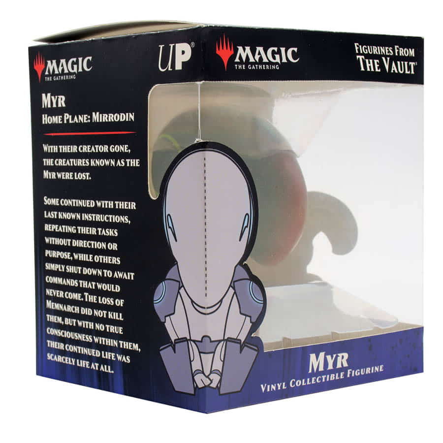 Ultra Pro -  Magic The Gathering: Figurines From The Vault: Myr