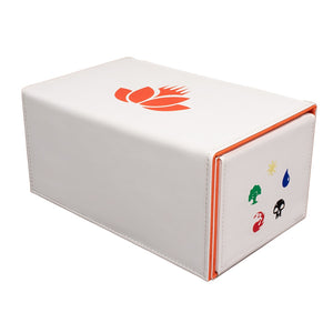 Ultra Pro: Magic The Gathering: Mana 8: Duo Deck Box: Lotus