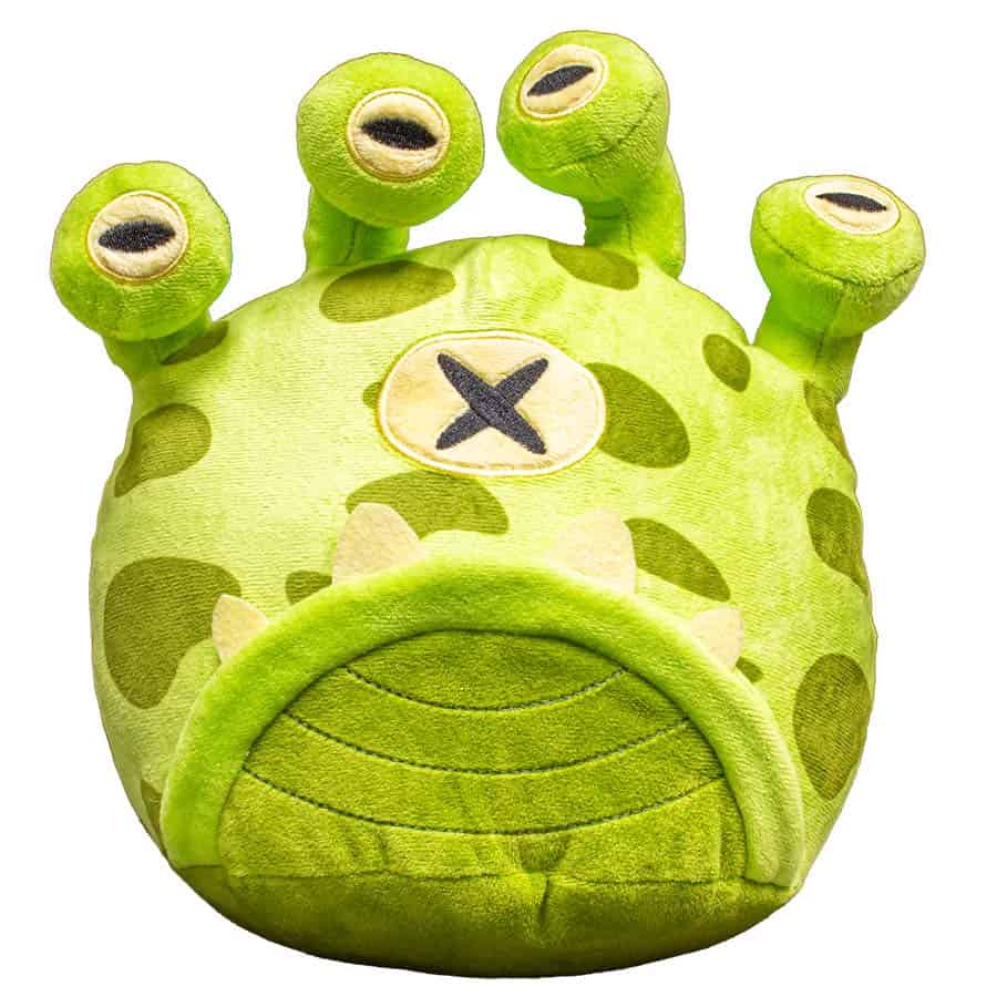 Ultra Pro -  Dungeons And Dragons: Gamer Pouch: Large Gazer