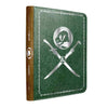 Ultra Pro -  Dungeons And Dragons: Artifacts Across Eternities: Drizzt And The Forgotten Realms Premium Zippered Book & Character Folio