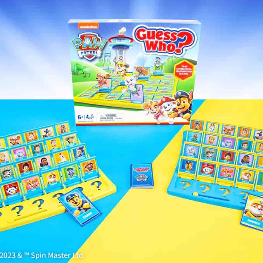 Usaopoly Inc -  Guess Who: Paw Patrol