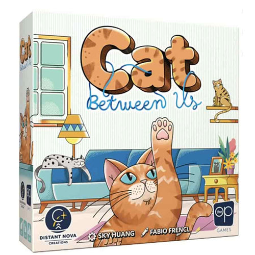 Usaopoly Inc -  Cat Between Us