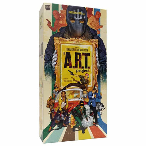 Usaopoly Inc -   The A.R.T. Project