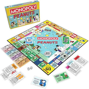 Usaopoly Inc -  Monopoly: Peanuts