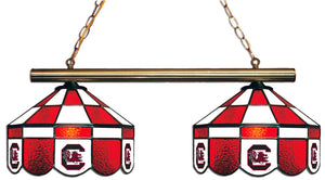 SOUTH CAROLINA 2-LIGHT EXECUTIVE GAME TABLE LIGHT - USC-280EXGL