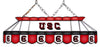 SOUTH CAROLINA MVP 40'' POOL TABLE LAMP - USC-MVP1