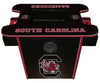 SOUTH CAROLINA ARCADE CONSOLE TABLE GAME BLACK - USCAGC100