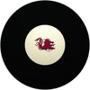 SOUTH CAROLINA EIGHT BALL BLACK - USCBBE300X