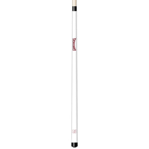 SOUTH CAROLINA ENGRAVED BILLIARD CUE WHITE / GARNET - USCBCE101-JR
