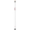 SOUTH CAROLINA ENGRAVED BILLIARD CUE WHITE / GARNET - USCBCE101-JR