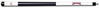SOUTH CAROLINA ENGRAVED BILLIARD CUE WHITE / GARNET - USCBCE101