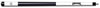 SOUTH CAROLINA ENGRAVED BILLIARD CUE WHITE / BLACK - USCBCE102