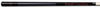 SOUTH CAROLINA COLOR ENGRAVED BILLIARD CUE GARNET / BLACK - USCBCE914