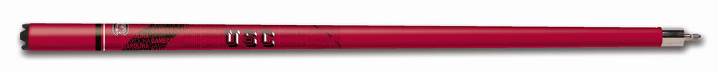 SOUTH CAROLINA BILLIARD CUE STICK - USCBCS200
