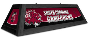 SOUTH CAROLINA 42'' SPIRIT GAME TABLE LAMP - STOCK GARNET - USCBSL421