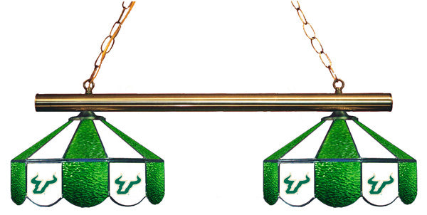 SOUTH FLORIDA 2-LIGHT GAME TABLE LIGHT - USF-280GL