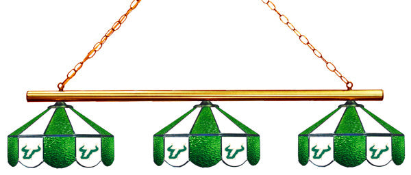 SOUTH FLORIDA 3-LIGHT GAME TABLE LIGHT - USF-380GL