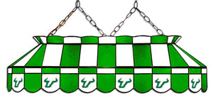 SOUTH FLORIDA 40'' FULL-SIZE POOL TABLE LAMP - USF-4112PT