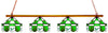 SOUTH FLORIDA 4-LIGHT EXECUTIVE GAME TABLE LIGHT - USF-480EXGL