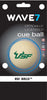 SOUTH FLORIDA CUE BALL WHITE - USFBBC200