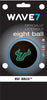 SOUTH FLORIDA EIGHT BALL BLACK - USFBBE100