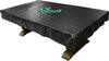 SOUTH FLORIDA BILLIARD TABLE COVER BLACK - USFBTC100ST-8