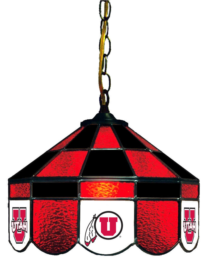 UTAH 14'' EXECUTIVE SWAG HANGING LAMP - UTA-140EXSW