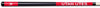UTAH COLOR ENGRAVED BILLIARD CUE WHITE / RED - UTABCE931