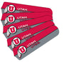 UTAH FAN BLADE SET - 52'' RED/GRAY - UTAFBL100-52