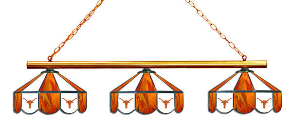 TEXAS 3-LIGHT GAME TABLE LIGHT - UTX-380GLN